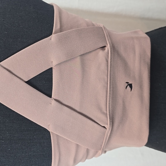 Glyder Cutting Edge Sports Bra Mocha - Picture 9 of 15